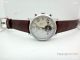 Copy Montblanc Time Walker tourbillon Watch SS Brown leather strap (3)_th.jpg